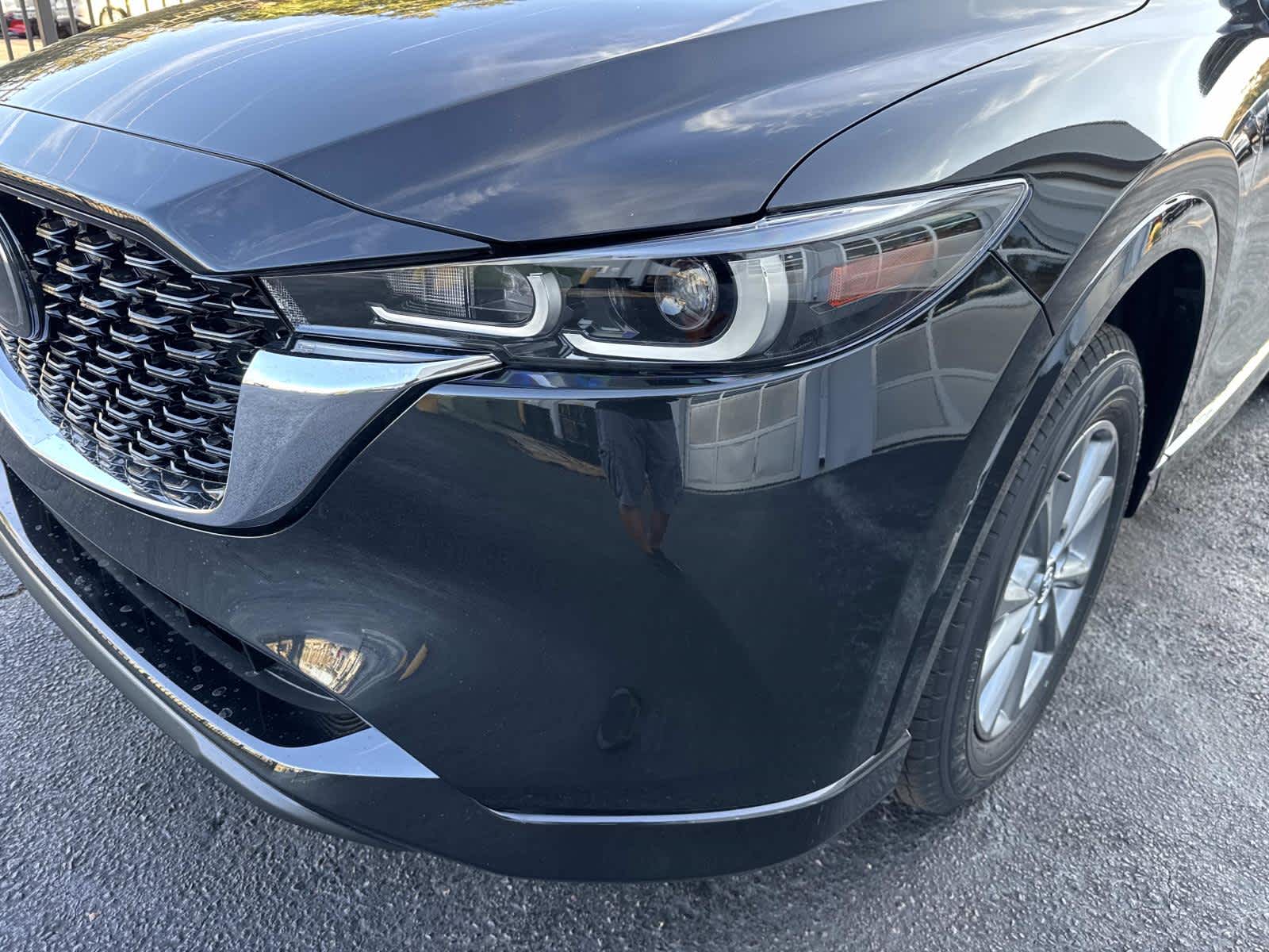 2025 Mazda Mazda CX-5 2.5 S Preferred AWD