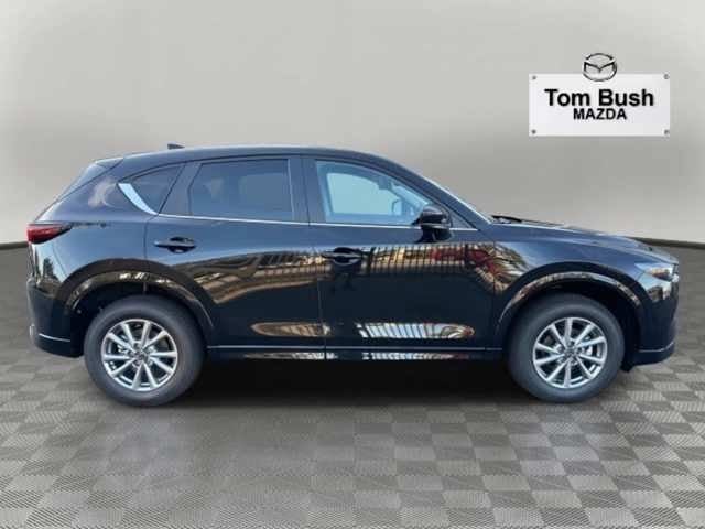 2025 Mazda Mazda CX-5 2.5 S Preferred AWD