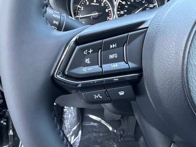 2025 Mazda Mazda CX-5 2.5 S Preferred AWD