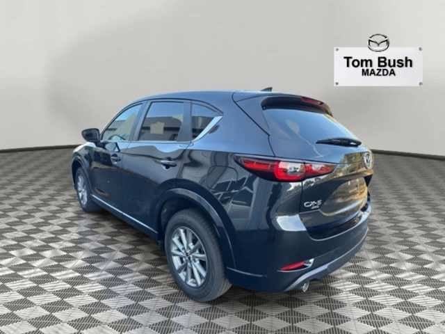 2025 Mazda Mazda CX-5 2.5 S Preferred AWD