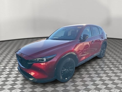 2025 Mazda Mazda CX-5 2.5 Turbo Premium Package