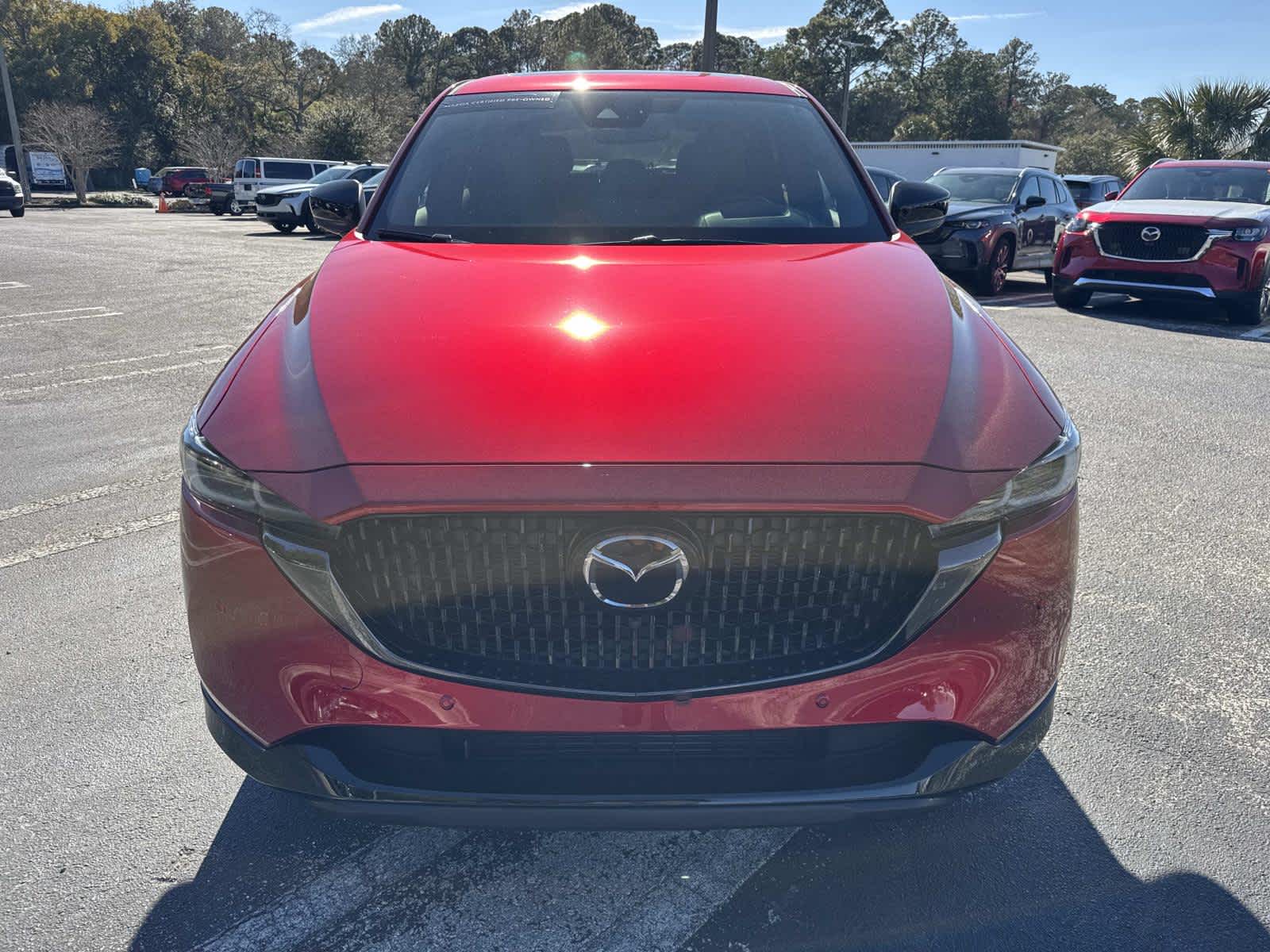 2025 Mazda Mazda CX-5 2.5 Turbo Premium Package