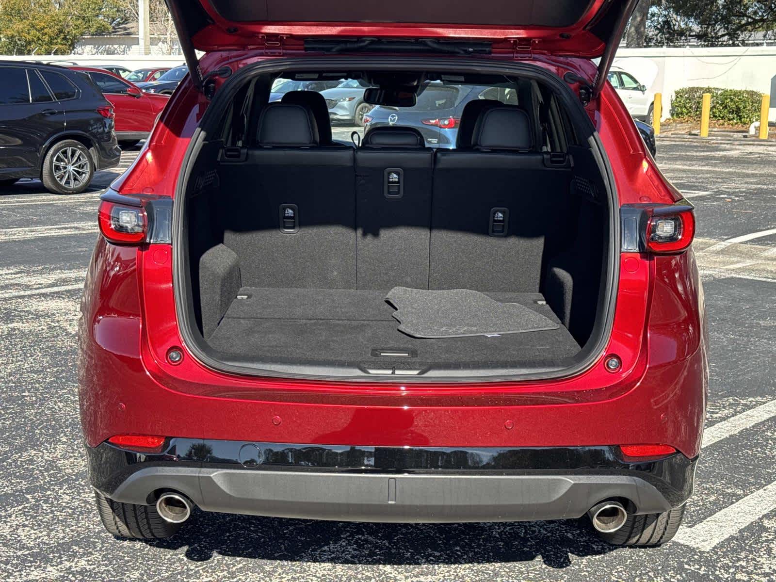 2025 Mazda Mazda CX-5 2.5 Turbo Premium Package