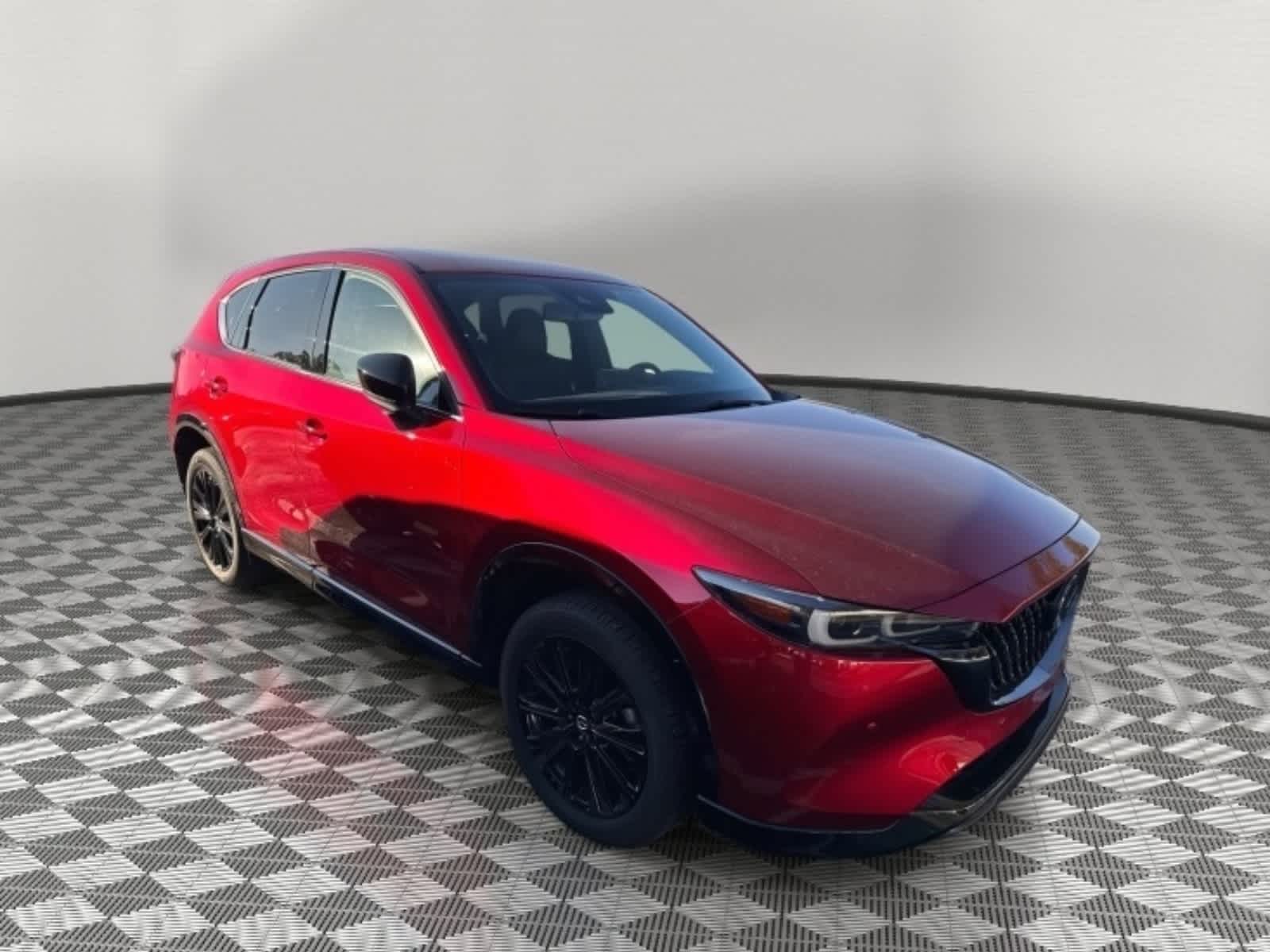 2025 Mazda Mazda CX-5 2.5 Turbo Premium Package