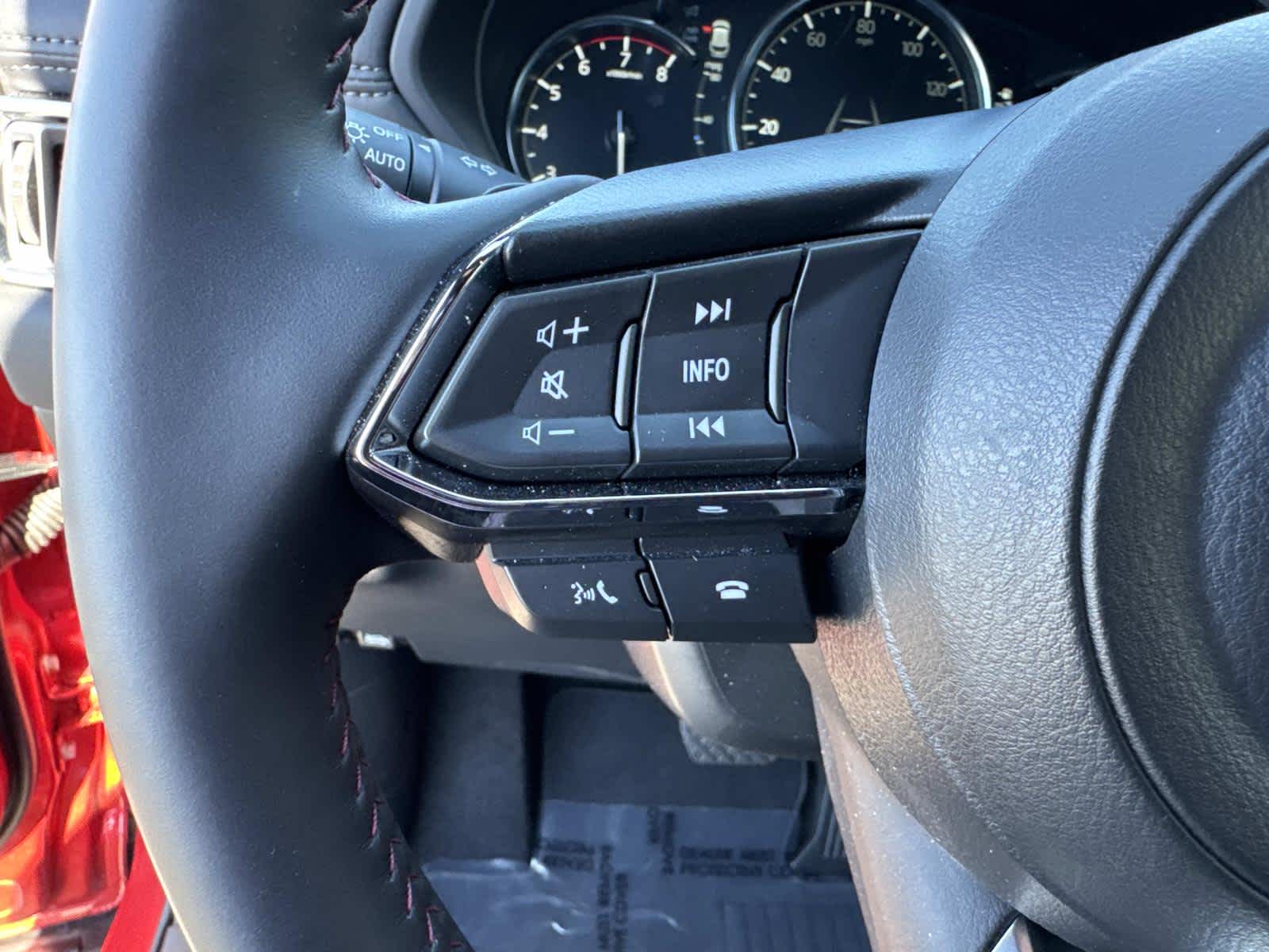 2025 Mazda Mazda CX-5 2.5 Turbo Premium Package