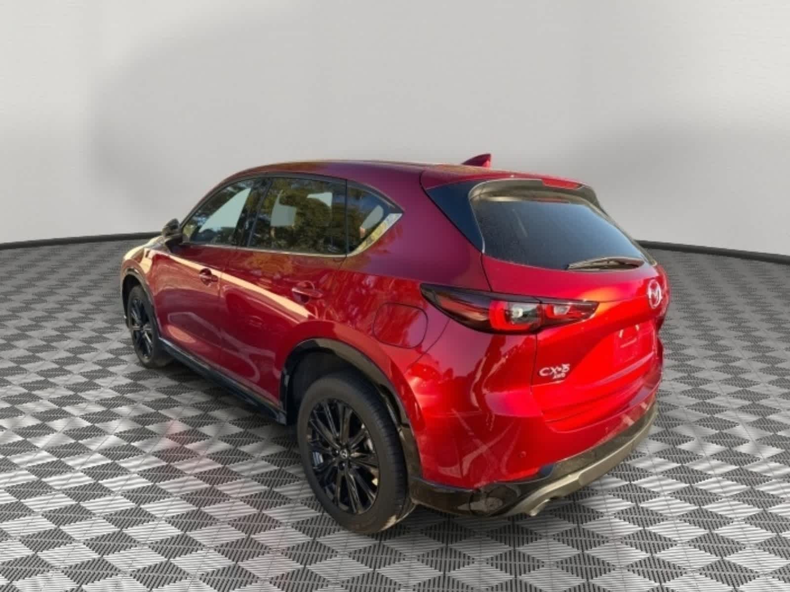 2025 Mazda Mazda CX-5 2.5 Turbo Premium Package