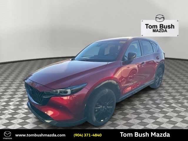 2025 Mazda Mazda CX-5 2.5 Turbo Premium Package