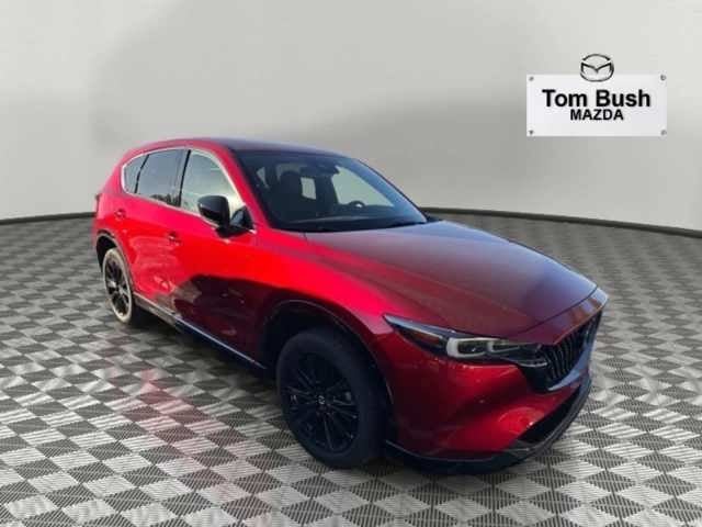 2025 Mazda Mazda CX-5 2.5 Turbo Premium Package