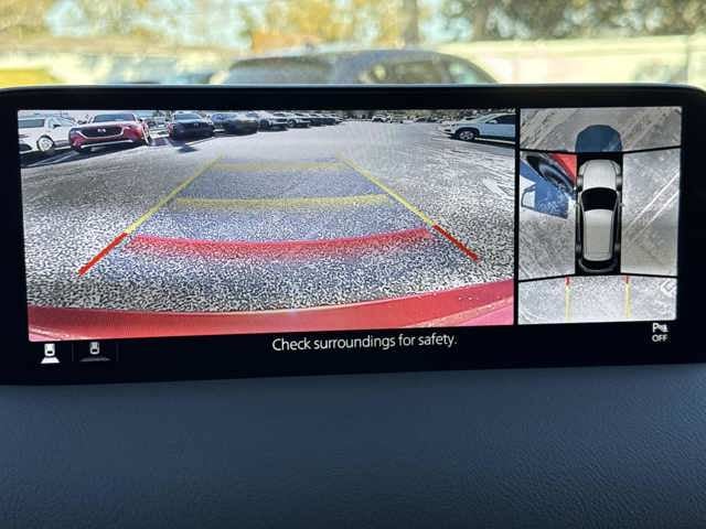 2025 Mazda Mazda CX-5 2.5 Turbo Premium Package