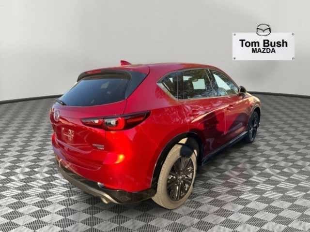 2025 Mazda Mazda CX-5 2.5 Turbo Premium Package