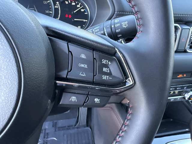 2025 Mazda Mazda CX-5 2.5 Turbo Premium Package