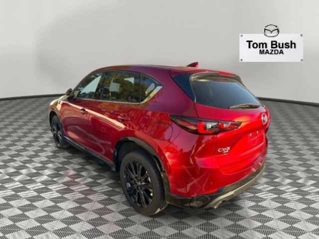 2025 Mazda Mazda CX-5 2.5 Turbo Premium Package