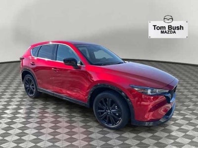 2025 Mazda Mazda CX-5 2.5 Turbo Premium Package