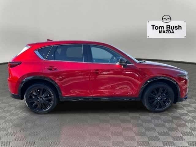 2025 Mazda Mazda CX-5 2.5 Turbo Premium Package