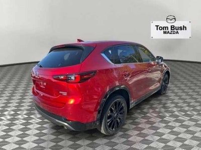 2025 Mazda Mazda CX-5 2.5 Turbo Premium Package