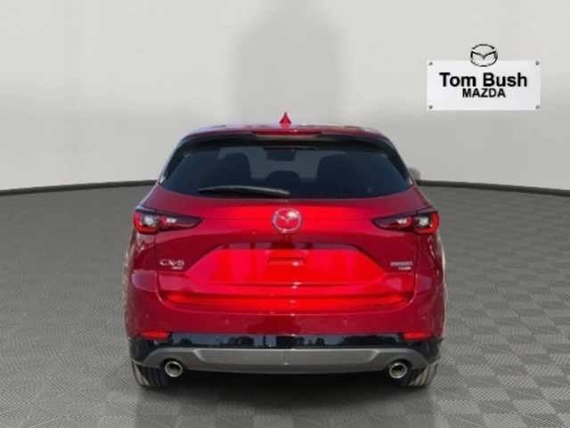 2025 Mazda Mazda CX-5 2.5 Turbo Premium Package