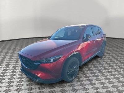 2025 Mazda Mazda CX-5 2.5 Turbo Premium Package