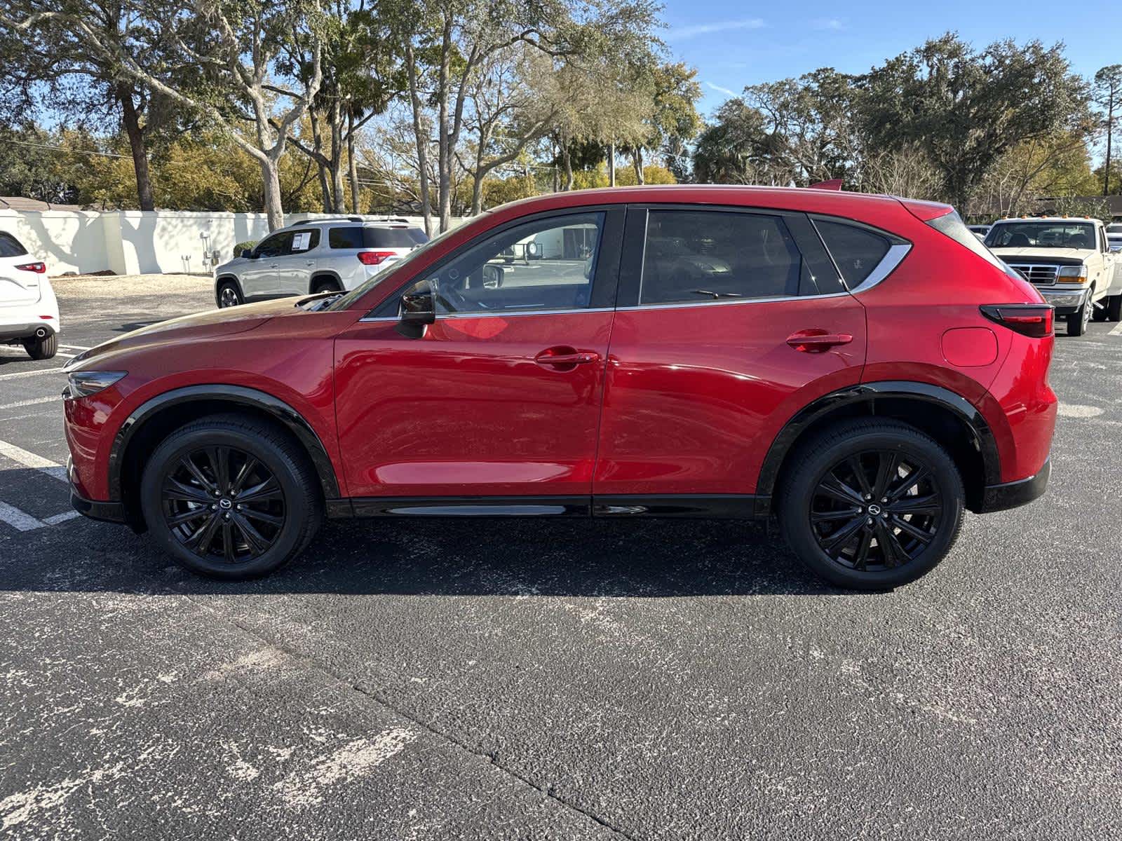 2025 Mazda Mazda CX-5 2.5 Turbo Premium Package