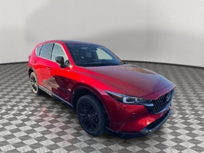 2025 Mazda Mazda CX-5 2.5 Turbo Premium Package