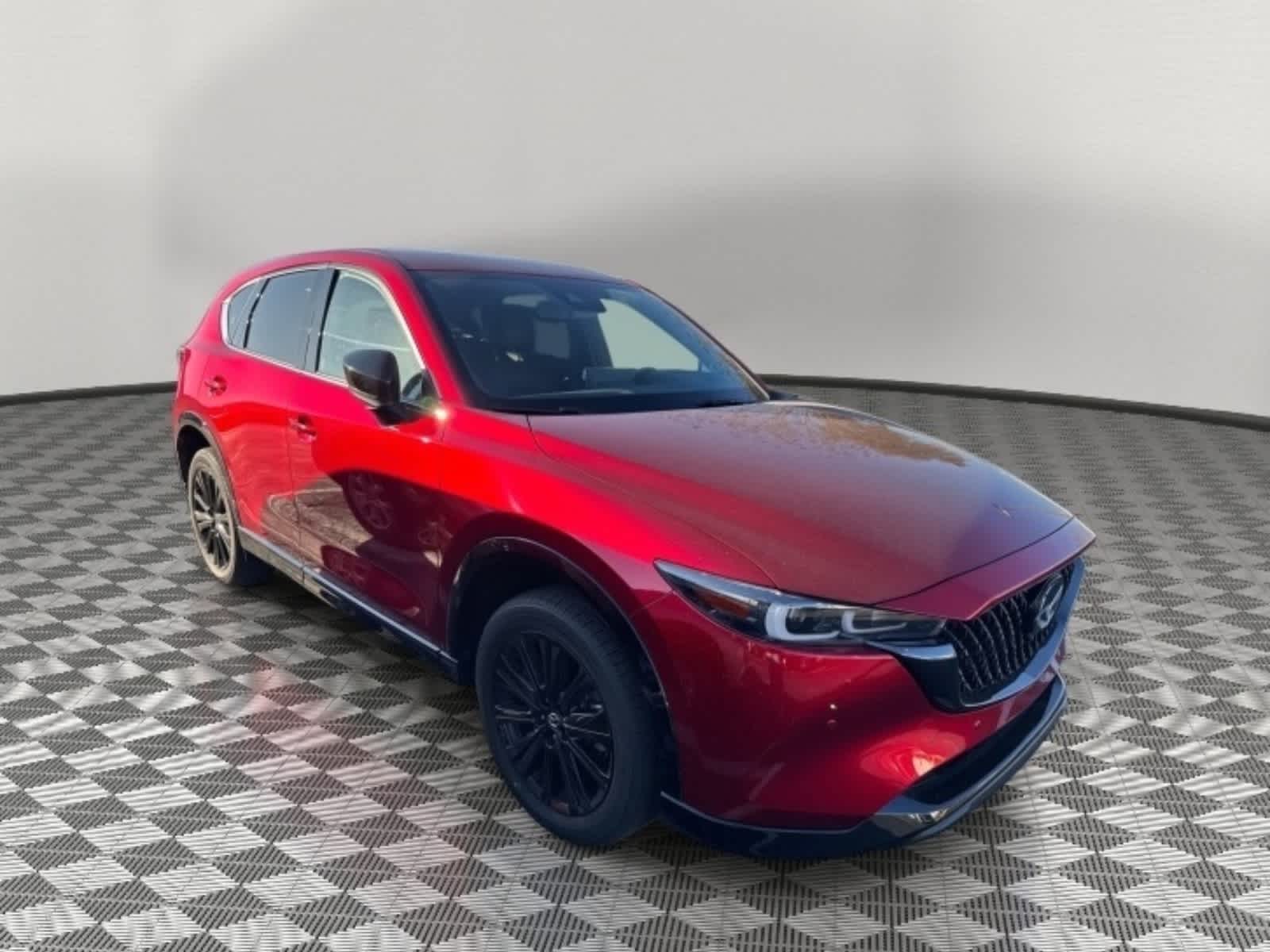 2025 Mazda Mazda CX-5 2.5 Turbo Premium Package