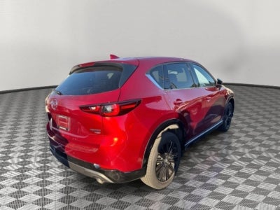 2025 Mazda Mazda CX-5 2.5 Turbo Premium Package