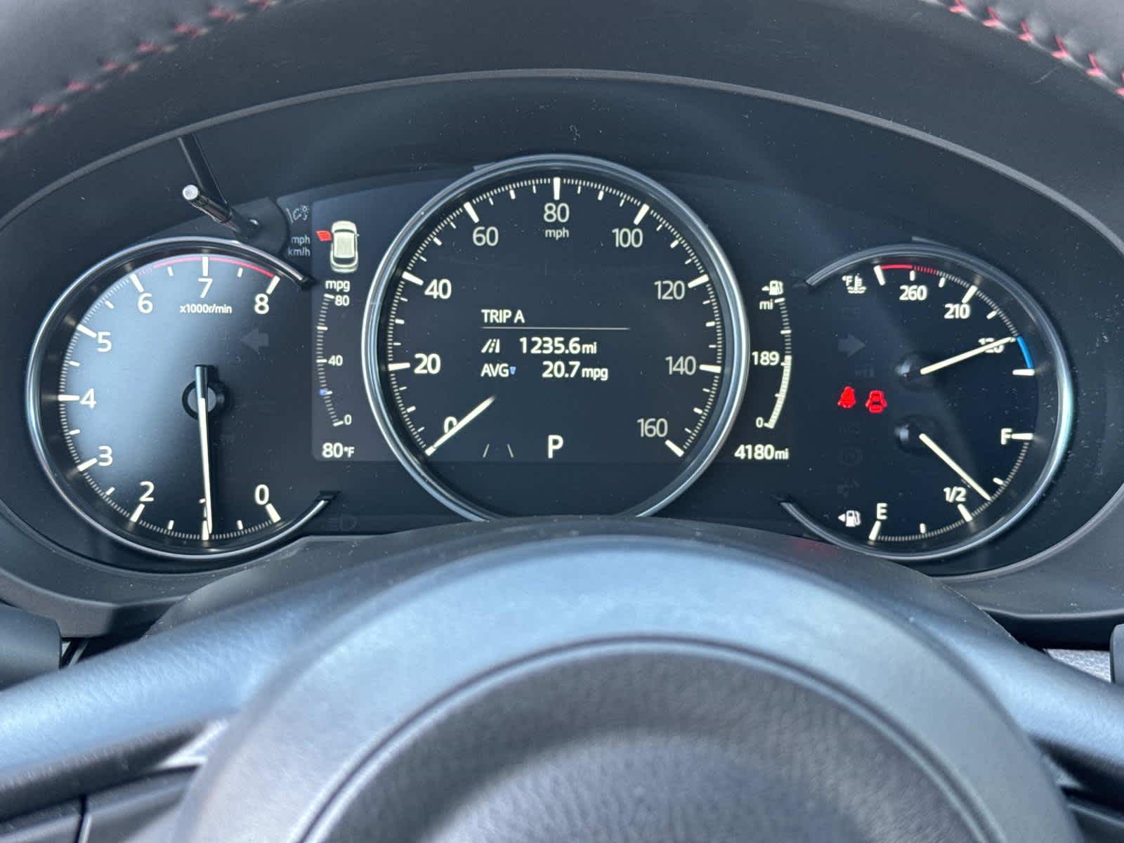 2025 Mazda Mazda CX-5 2.5 Turbo Premium Package