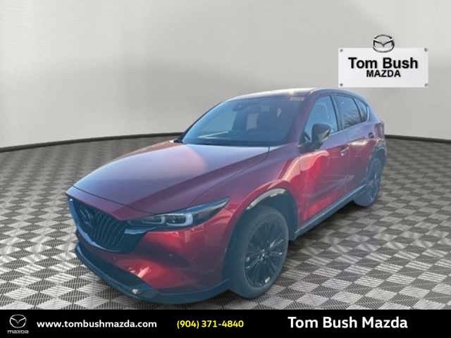 2025 Mazda Mazda CX-5 2.5 Turbo Premium Package