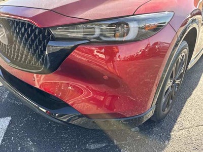 2025 Mazda Mazda CX-5 2.5 Turbo Premium Package