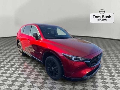 2025 Mazda Mazda CX-5 2.5 Turbo Premium Package
