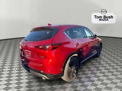 2025 Mazda Mazda CX-5 2.5 Turbo Premium Package