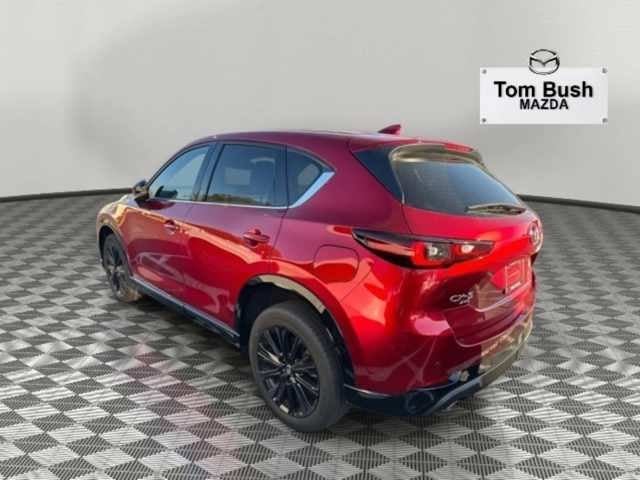 2025 Mazda Mazda CX-5 2.5 Turbo Premium Package