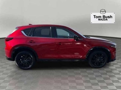 2025 Mazda Mazda CX-5 2.5 Turbo Premium Package