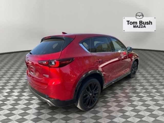 2025 Mazda Mazda CX-5 2.5 Turbo Premium Package