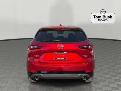 2025 Mazda Mazda CX-5 2.5 Turbo Premium Package