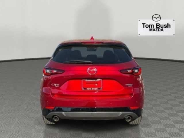 2025 Mazda Mazda CX-5 2.5 Turbo Premium Package