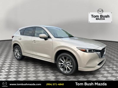 2025 Mazda Mazda CX-5 2.5 S Premium Plus AWD