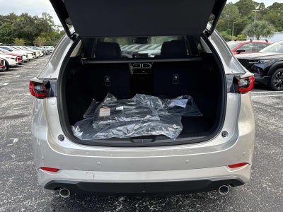 2025 Mazda Mazda CX-5 2.5 S Premium Plus AWD