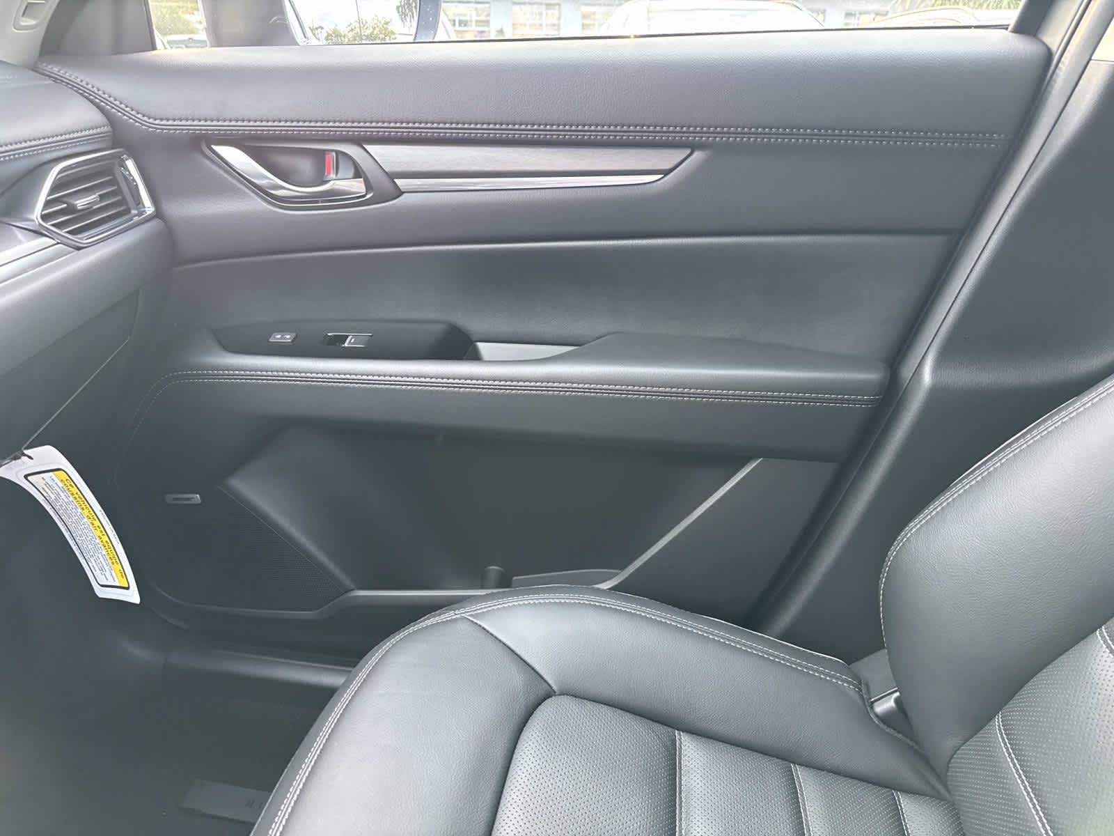 2025 Mazda Mazda CX-5 2.5 S Premium Plus AWD