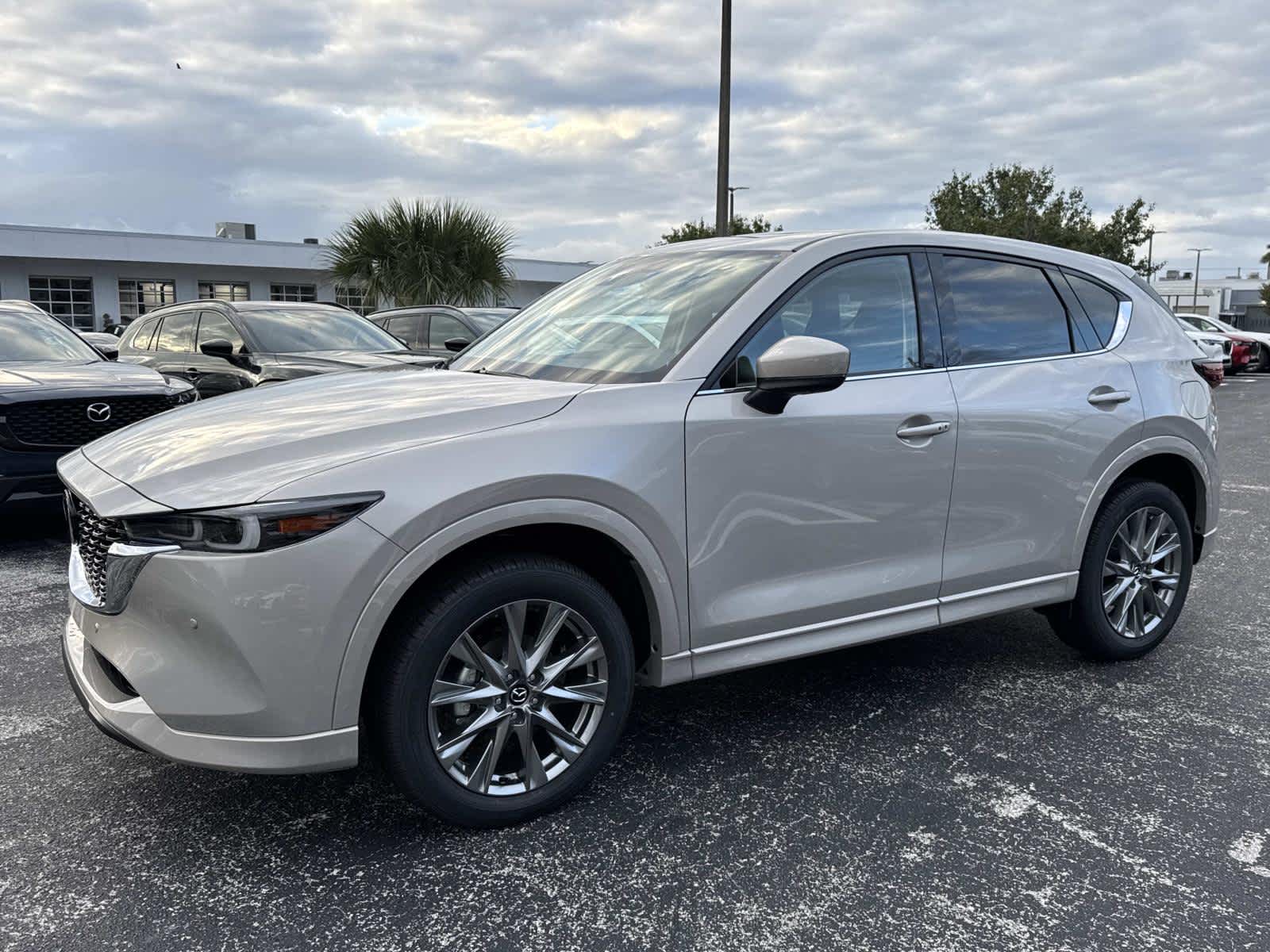 2025 Mazda Mazda CX-5 2.5 S Premium Plus AWD