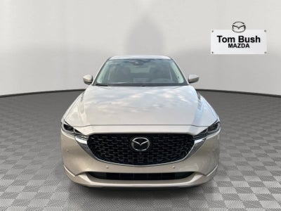 2025 Mazda Mazda CX-5 2.5 S Premium Plus AWD