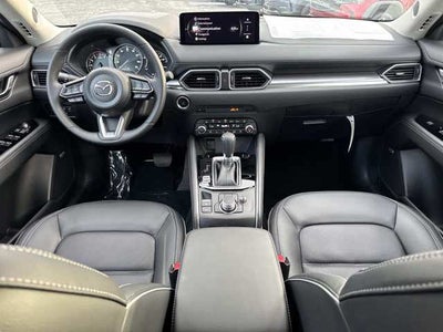 2025 Mazda Mazda CX-5 2.5 S Premium Plus AWD