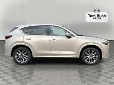 2025 Mazda Mazda CX-5 2.5 S Premium Plus AWD