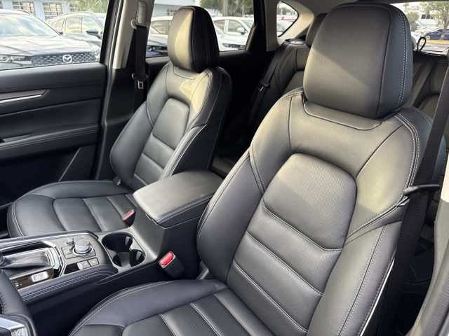 2025 Mazda Mazda CX-5 2.5 S Premium Plus AWD