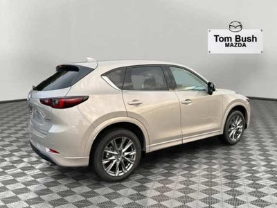 2025 Mazda Mazda CX-5 2.5 S Premium Plus AWD