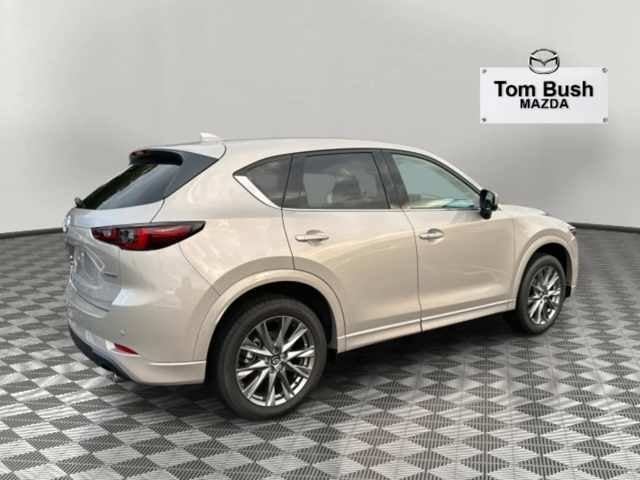2025 Mazda Mazda CX-5 2.5 S Premium Plus AWD