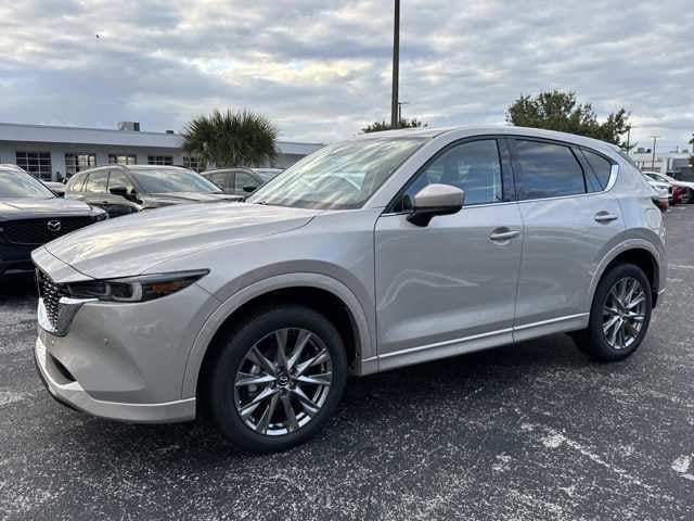 2025 Mazda Mazda CX-5 2.5 S Premium Plus AWD