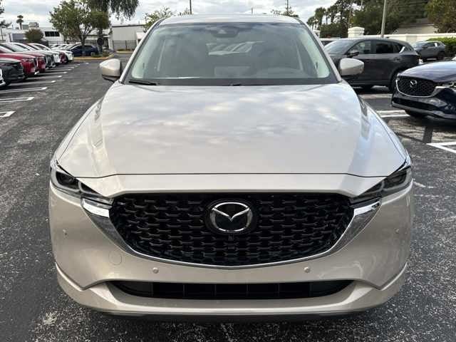 2025 Mazda Mazda CX-5 2.5 S Premium Plus AWD