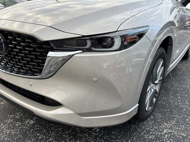 2025 Mazda Mazda CX-5 2.5 S Premium Plus AWD