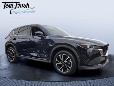 2022 Mazda Mazda CX-5 2.5 S Premium Plus Package