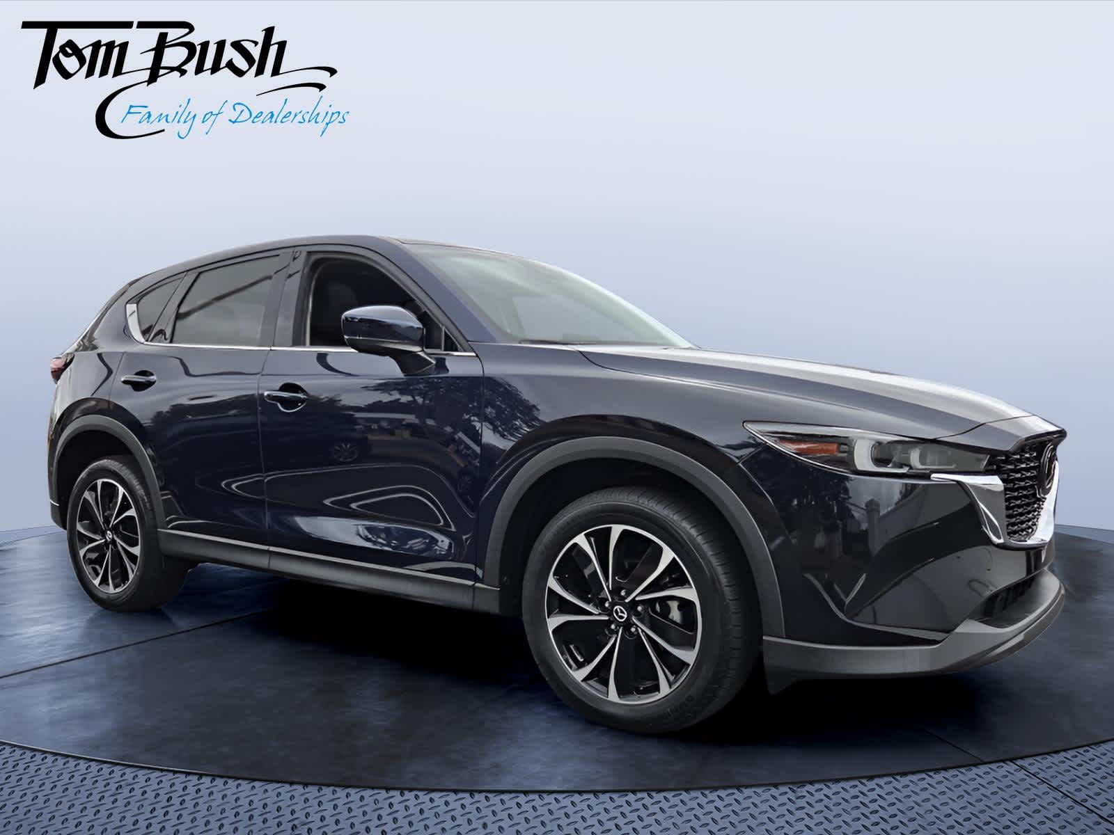 2022 Mazda Mazda CX-5 2.5 S Premium Plus Package